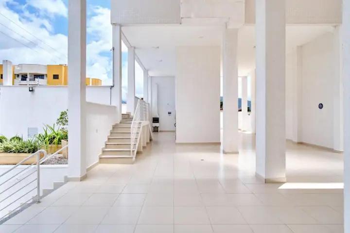 Apartamento Apt Com Piscina E Churrasqueira Perto Da Orla Do Itagua *
