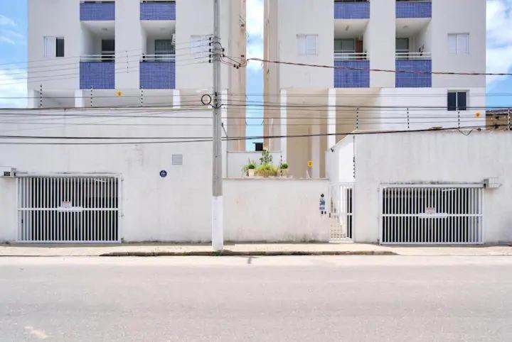 Apartamento Apt Com Piscina E Churrasqueira Perto Da Orla Do Itagua