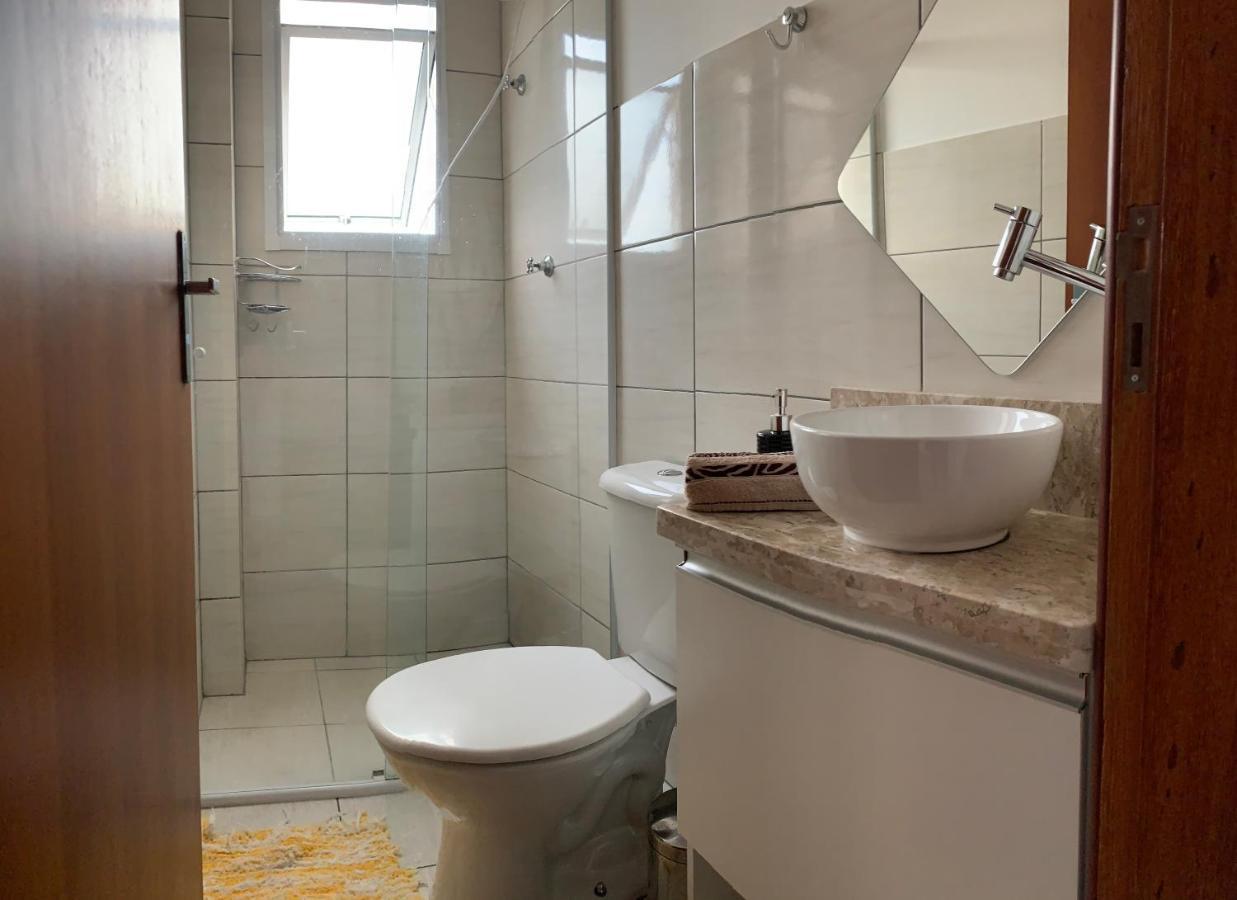 Apartamento Apt Com Piscina E Churrasqueira Perto Da Orla Do Itagua Ubatuba