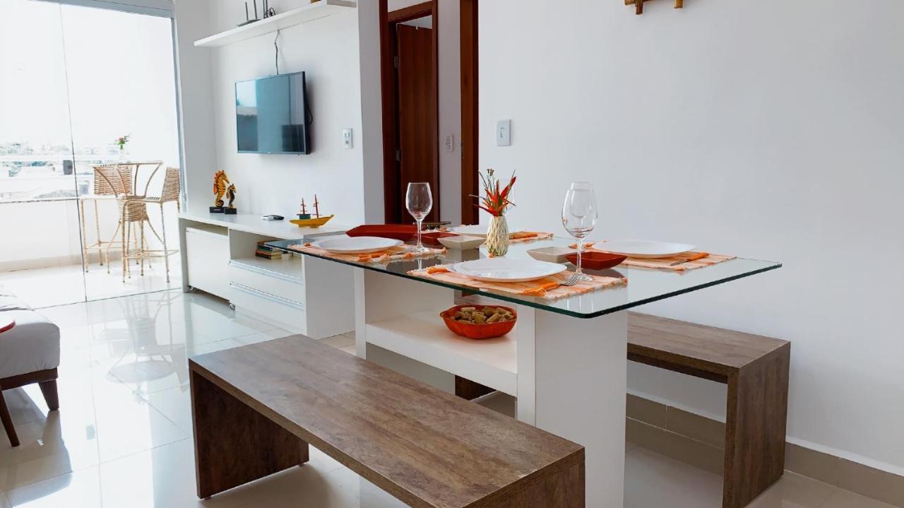 Apartamento Apt Com Piscina E Churrasqueira Perto Da Orla Do Itagua Ubatuba