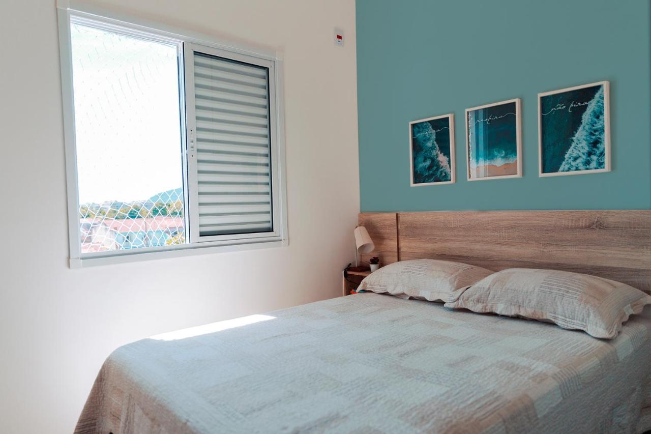 Apartamento Apt Com Piscina E Churrasqueira Perto Da Orla Do Itagua Ubatuba
