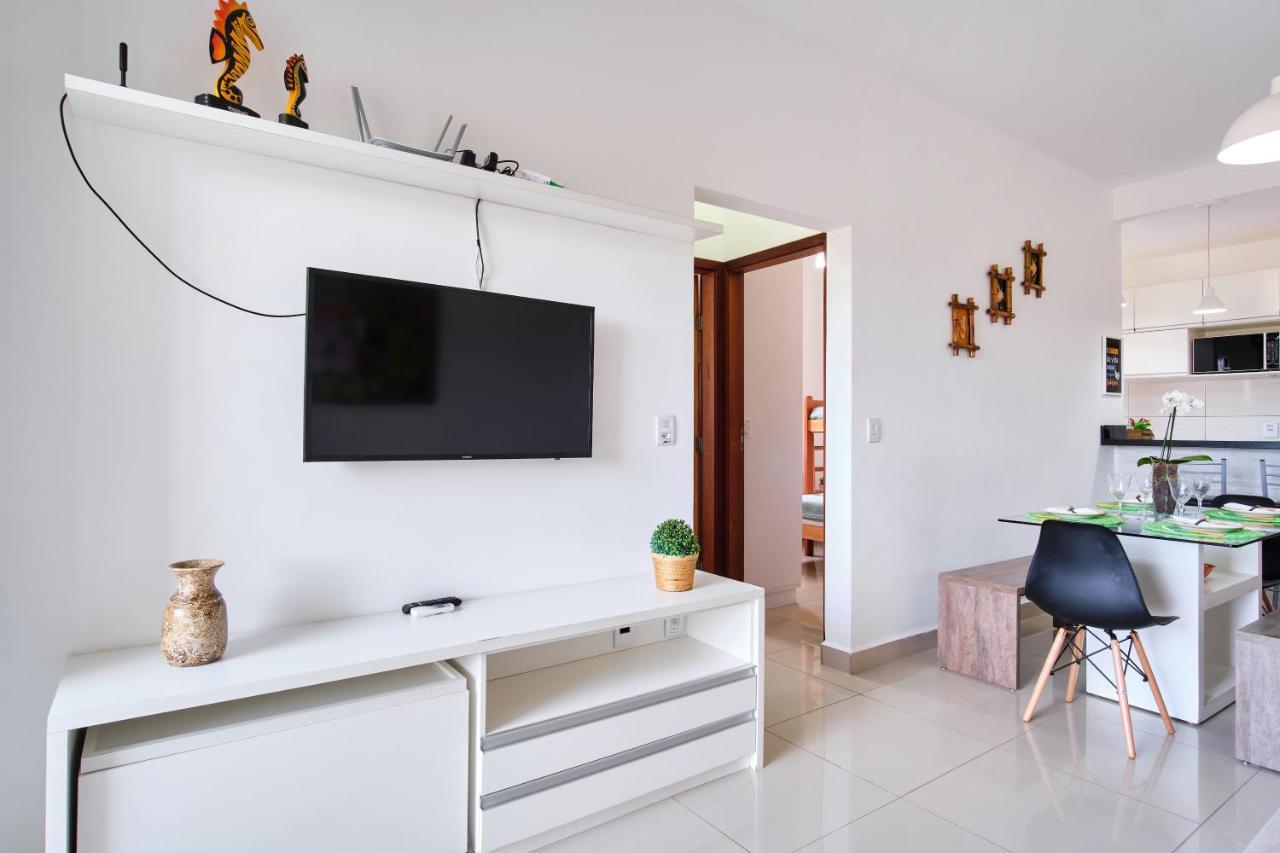 Apartamento Apt Com Piscina E Churrasqueira Perto Da Orla Do Itagua Ubatuba